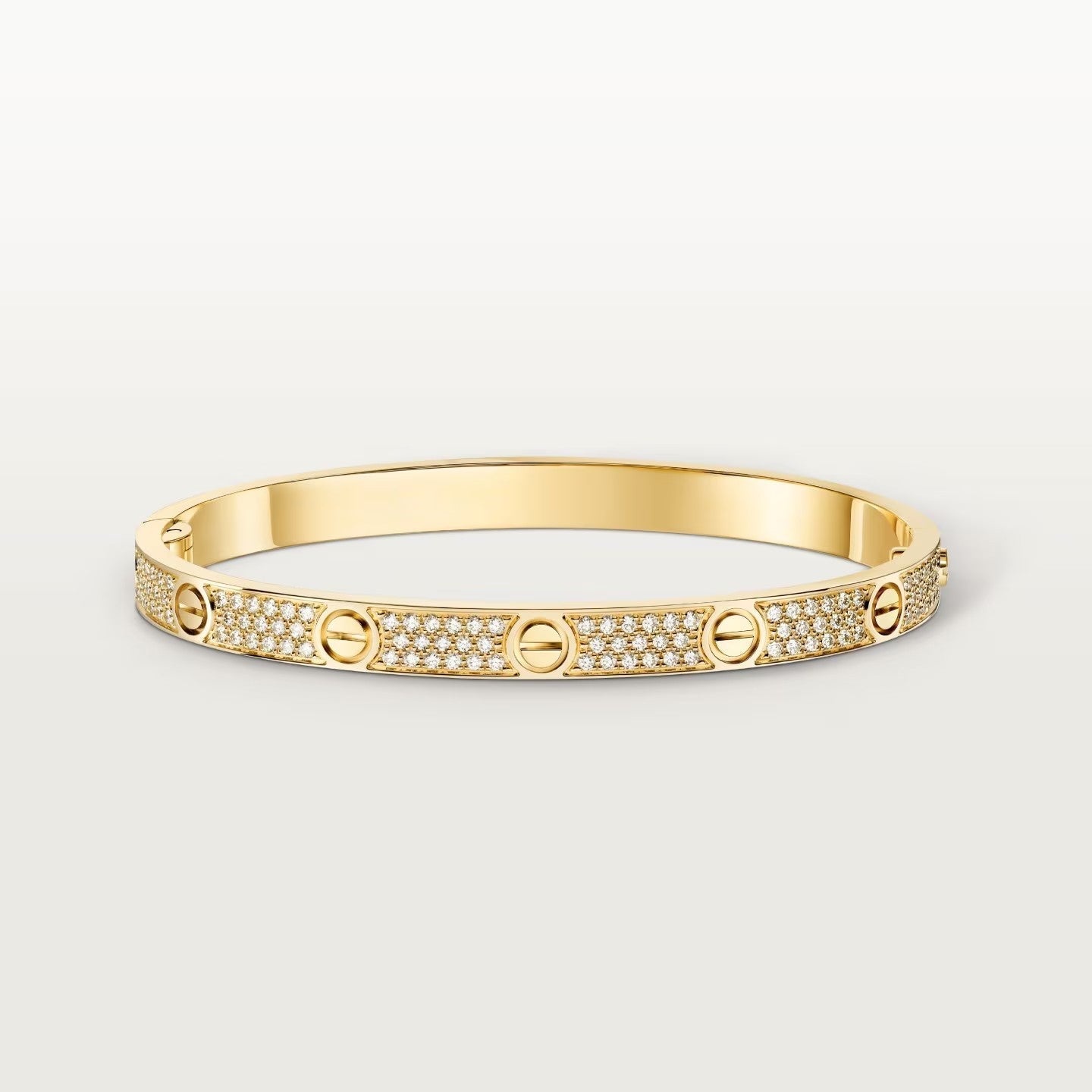 Novielly signature bracelet, close detail