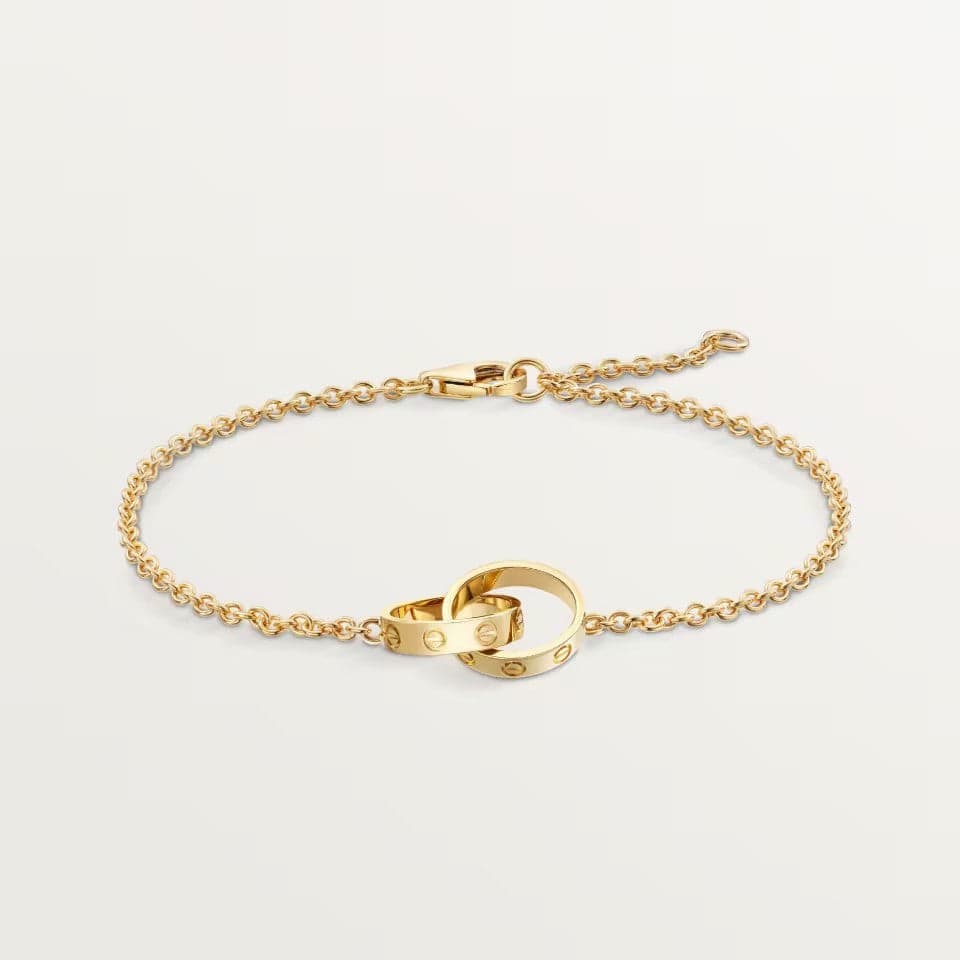 Devotion Bangle — Double Band